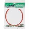 InLine Fiber Optical Duplex Cable LC/SC 50/125µm OM2 5m