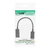 InLine DisplayPort to HDMI Adaptor with Audio 17198E