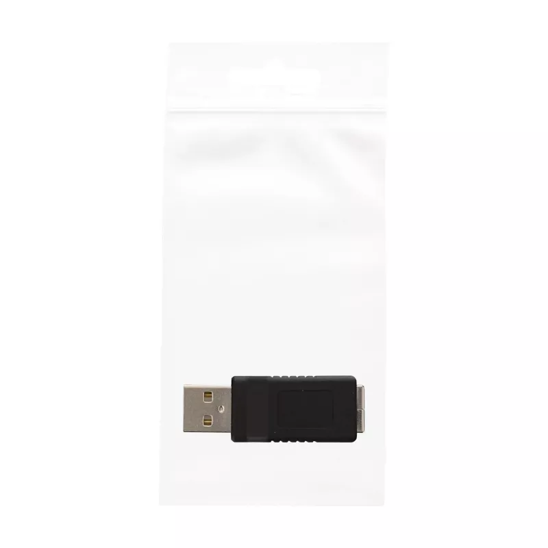 USB 2.0 Adapter Type A male / Type B female InLine 33443