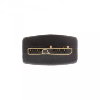 InLine USB 3.2 Gen.1 Cable Type A male / Micro B male, black, 2m