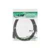 USB 3.2 Gen.1 Cable Type A male / Micro B male InLine 35410 1m black