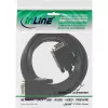 S-VGA Cable InLine 17718B 15HD male male black 5m