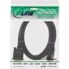 InLine DVI-D Cable Premium 24+1 male / male Dual Link gold plated 5m
