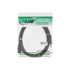 Microconnect USB3.0AB5MICRO USB cable USB 3.2 Gen 1 (3.1 Gen 1) 5 m USB A Micro-USB B Black