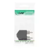 Audio Adapter 3.5mm jack female Stereo / 2x RCA male InLine 99343