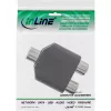 Audio Adapter 3.5mm jack female mono / 2x RCA female InLine 99338