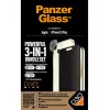 PanzerGlass Privacy 3-in-1 Pack iPhone 15 Plus Tempered Glass