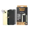 PanzerGlass Privacy 3-in-1 Pack iPhone 15 Plus Tempered Glass
