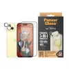 PanzerGlass 3-in-1 Pack iPhone 15 Plus Shock Resistant Tempered Glass
