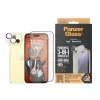 PanzerGlass 3-in-1 Pack iPhone 15 Plus Shock Resistant Tempered Glass