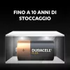 Duracell Plus Single-use battery C Alkaline