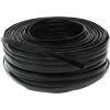 Modular Cable InLine 68818 8 Wire Ribbon Cable 100m Ring Black