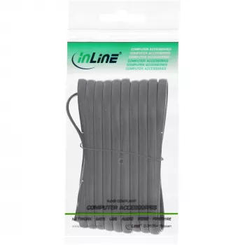 InLine Modular Cable RJ12 male / male 6P6C 10m