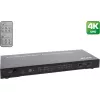 InLine HDMI Matrix Switch, 4K2K, 4 inputs to 2 outputs