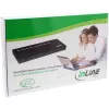 InLine HDMI Matrix Switch, 4K2K, 4 inputs to 2 outputs