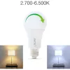 InLine SmartHome LED bulb RGB E27, 900LM