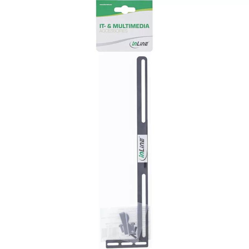 GPU Graphic card brace support holder InLine 59955 black