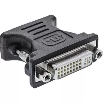 InLine DVI-A Adapter DVI 24+5 female / HD15 male