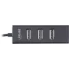 InLine USB 2.0 4-Port Hub, USB-C male to 4x USB-A female, cable 15cm