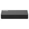Intellinet 8-Port Fast Ethernet Switch Desktop Size, Plastic, IEEE 802.3az (Energy Efficient Ethernet), Black