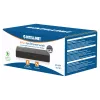 Intellinet 8-Port Fast Ethernet Switch Desktop Size, Plastic, IEEE 802.3az (Energy Efficient Ethernet), Black