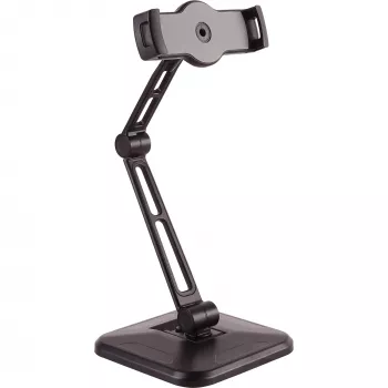 InLine Tablet Holder for Wall or Table mount, universal for 4.7 inch-12.9 inch