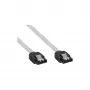 InLine SATA 6Gb/s Round Cable with latches 0.75m