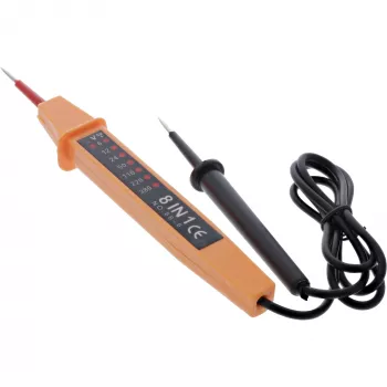 InLine Voltage Tester up to 380 Volt