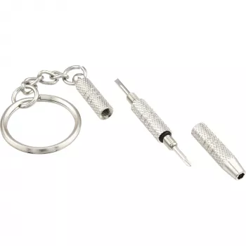 Mini Screwdriver Set for Glasses InLine 43014B