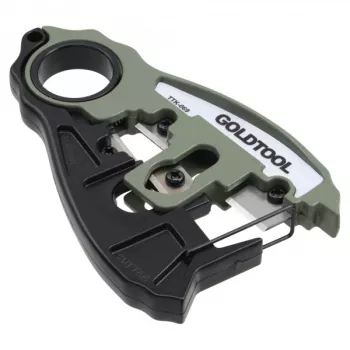 Cable Stripper with Cable Cutter InLine 74101A