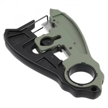 Cable Stripper with Cable Cutter InLine 74101A