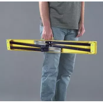Brennenstuhl MB 120 KH Plastic Steel Grey Yellow