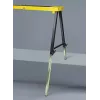 Brennenstuhl MB 120 KH Plastic Steel Grey Yellow