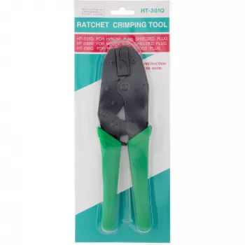 InLine Crimping Pliers Tool for all Hirose RJ45 8P8C connectors