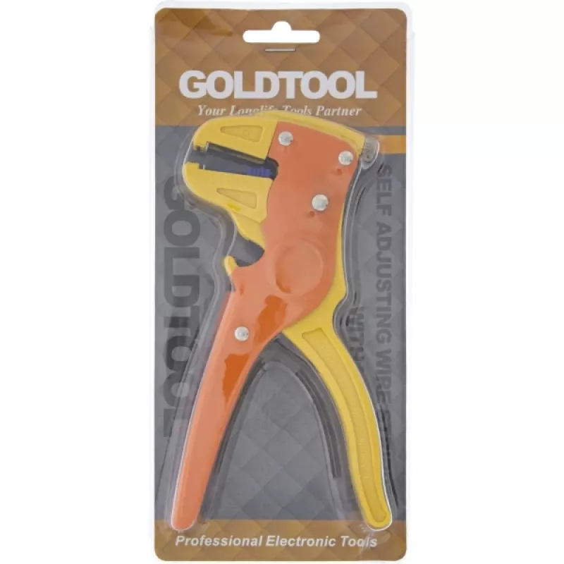 InLine Wire Stripping Pliers for AWG12-28 cabling