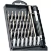 Precision Screwdriver Set InLine 43011 28 parts