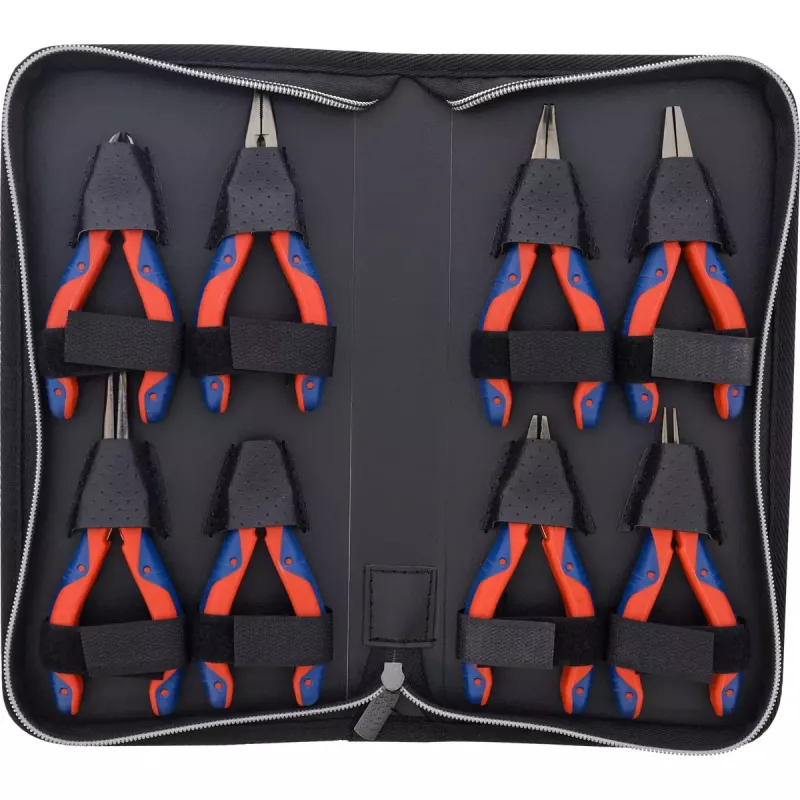 InLine Electronics Needle-Nose Pliers Set 8 pcs.