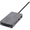 InLine 66772F card reader USB Grey