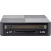 InLine 66772F card reader USB Grey