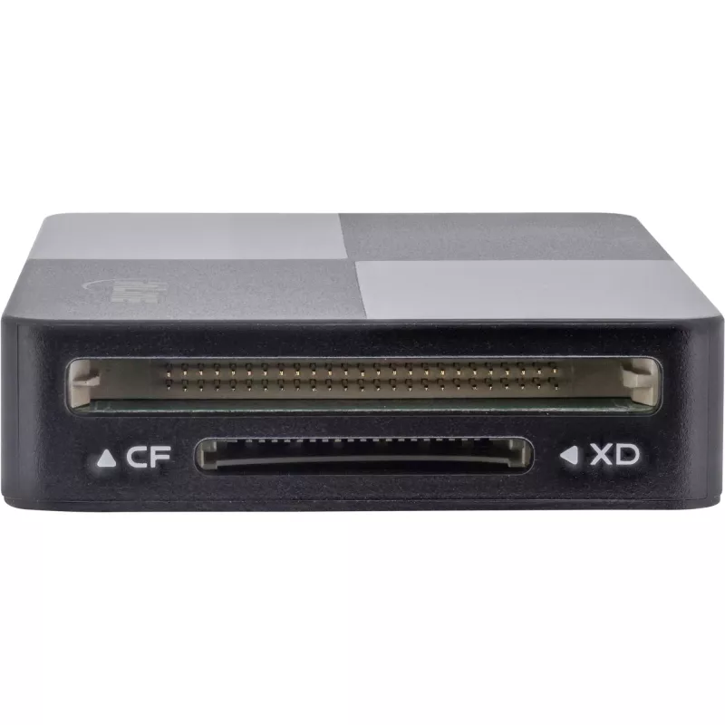 InLine 66772F card reader USB Grey