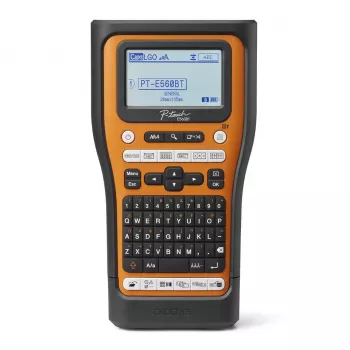 Brother PT-E560BTSP label printer Thermal transfer 180 x 180 DPI 30 mm/sec Wired & Wireless HSE/TZe Bluetooth QWERTZ