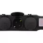 InLine 16496P power extension 5 m 6 AC outlet(s) Black