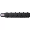 InLine 16496P power extension 5 m 6 AC outlet(s) Black