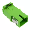 Fibre optic adapter InLine 89992F SC/SC Single-mode Green