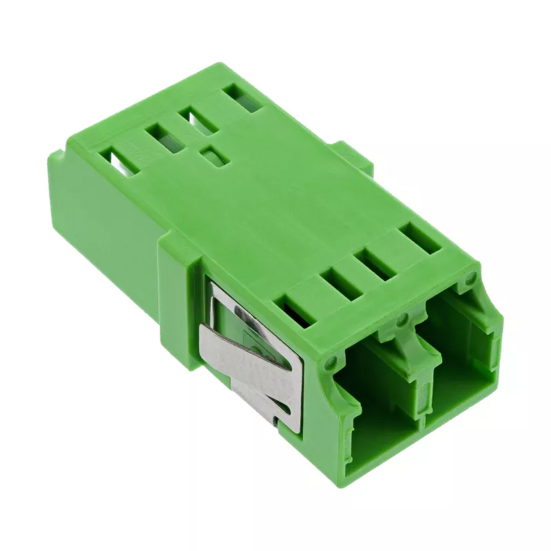 Fiber Optical Adapter InLine 89989P LC/LC SM Green