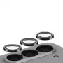 PanzerGlass ® Hoops® Camera Lens Protector Black Samsung Galaxy Z Fold6
