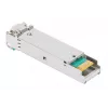 Intellinet Gigabit Fiber WDM Bi-Directional SFP Optical Transceiver Module 1000Base-BX-U LC 40 km