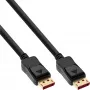 InLine B-15303 DisplayPort cable 3 m Black