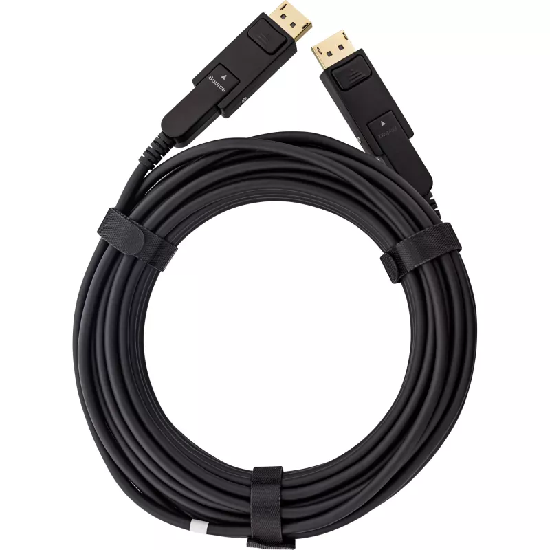 InLine 17220O DisplayPort cable 20 m Mini DisplayPort / DisplayPort Black