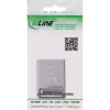 InLine 17291G cable gender changer DisplayPort Grey, Black